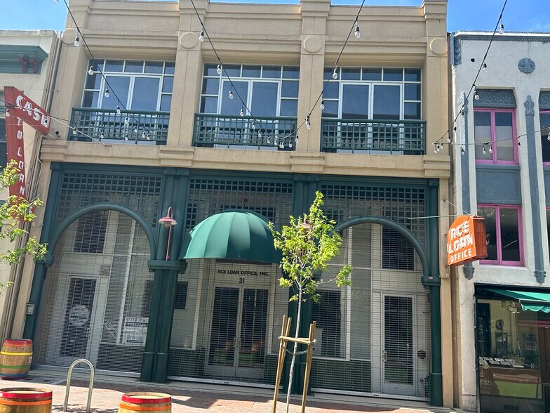 31 Post St, San Jose, CA à louer - Photo du bâtiment - Image 2 de 10