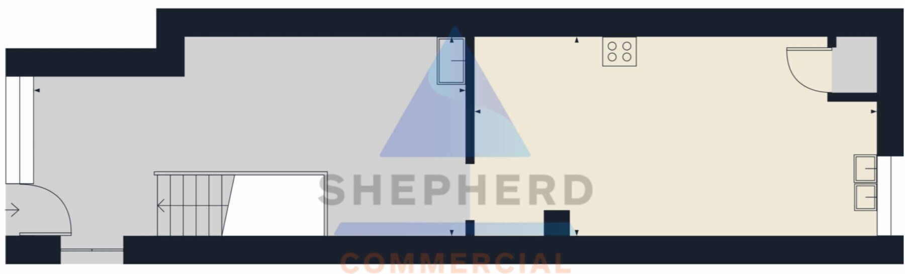 179 Bruntsfield Pl, Edinburgh, EDH EH10 4DG - Unité 179 - - Plan d’étage - Image 2 of 2