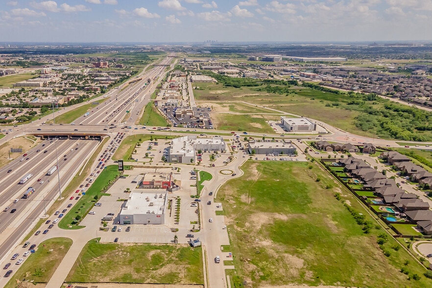 NWC I-35W & Heritage Trace Pwky, Fort Worth, TX for sale - Building Photo - Image 2 of 4