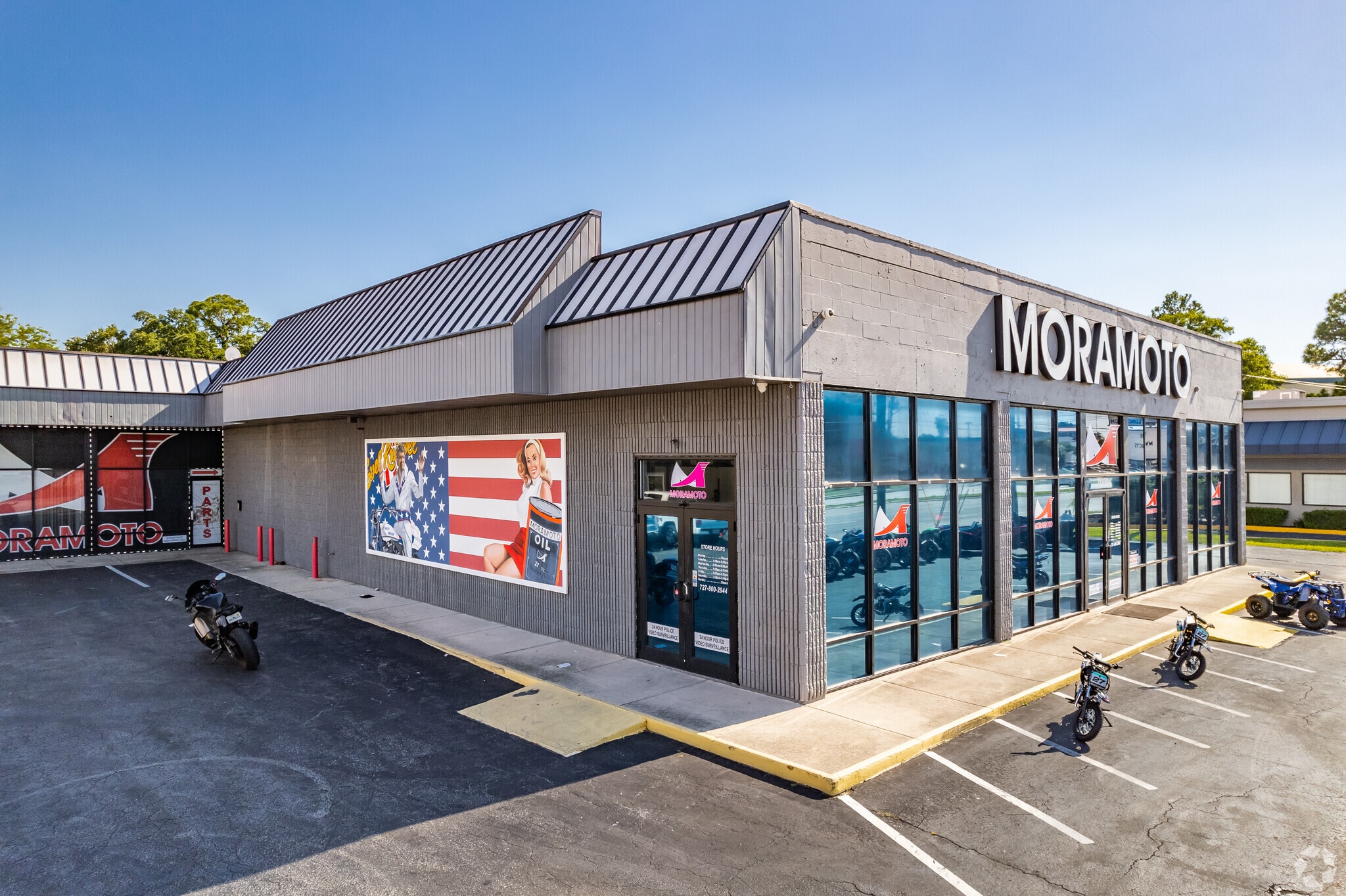 7000 Park Blvd, Pinellas Park, FL for lease Primary Photo- Image 1 of 21