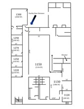 128 Bingham Rd, Asheville, NC à louer Plan de site- Image 1 de 4