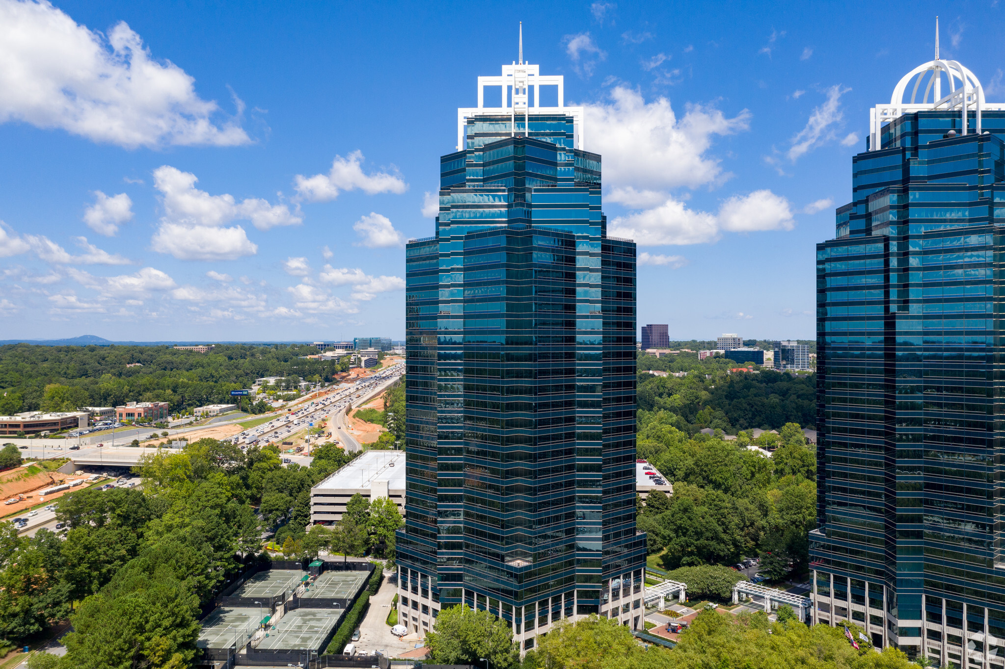 6 Concourse Pky NE, Atlanta, GA for lease Primary Photo- Image 1 of 21