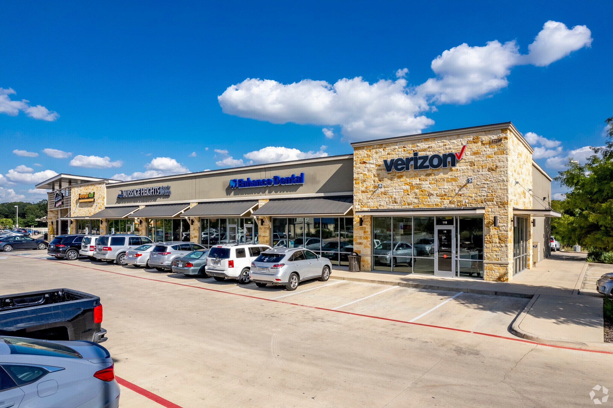17230 Bulverde Rd, San Antonio, TX à louer Photo du bâtiment- Image 1 de 8