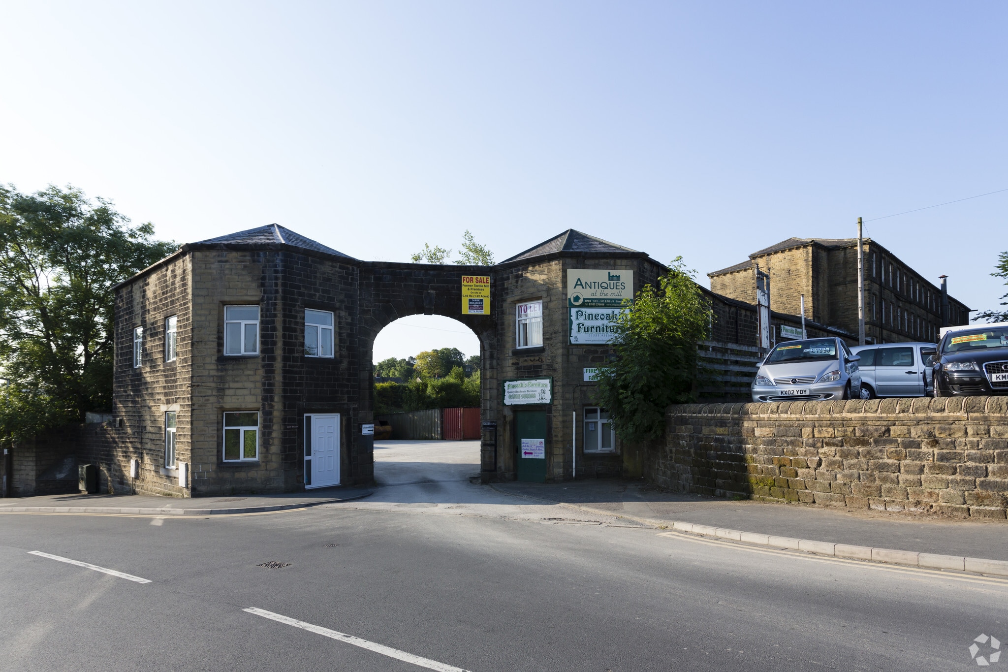 Halifax Rd, Cullingworth for lease Primary Photo- Image 1 of 5