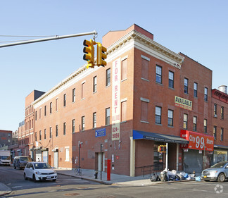 Plus de détails pour 722 Myrtle Ave, Brooklyn, NY - Bureau à louer