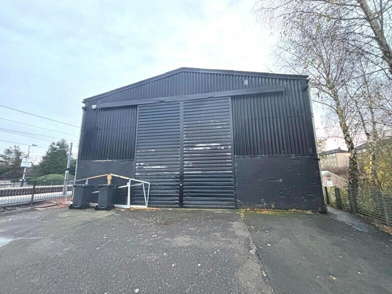 500 Crow Rd, Glasgow à louer - Photo du bâtiment - Image 1 de 4
