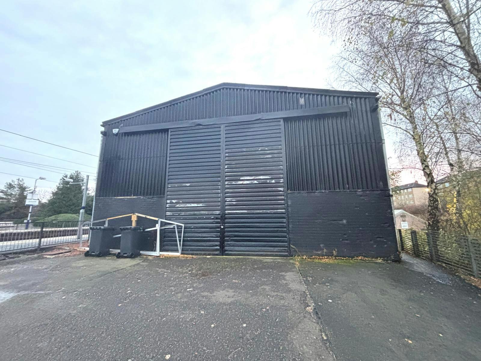 500 Crow Rd, Glasgow for lease Building Photo- Image 1 of 5