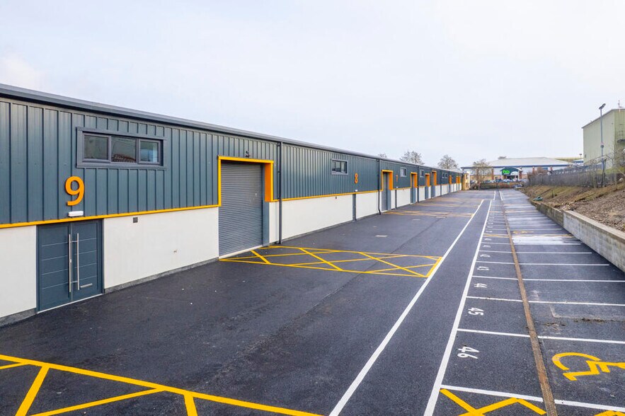 Park Farm Rd, Folkestone for lease - Building Photo - Image 3 of 4