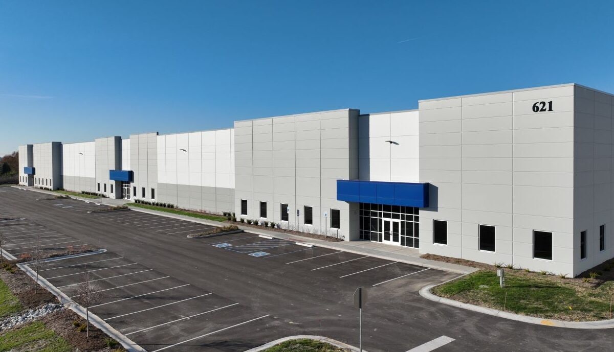 621 S Enterprise Blvd, Lebanon, IN for lease Primary Photo- Image 1 of 6