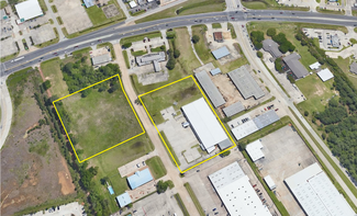 Plus de détails pour 21019 Spring Towne Dr, Spring, TX - Industriel à vendre