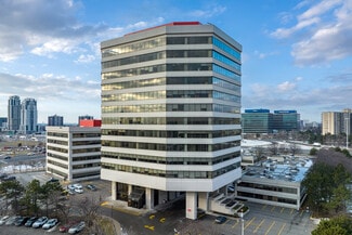 Plus de détails pour 10 Four Seasons Pl, Toronto, ON - Bureau à louer