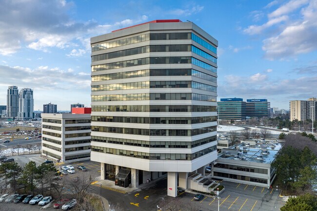 More details for 10 Four Seasons Pl, Toronto, ON - Office for Lease