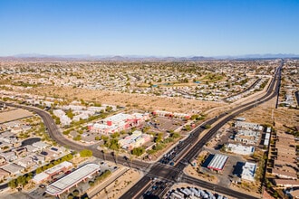 11340 W Bell Rd, Surprise, AZ - AÉRIEN  Vue de la carte - Image1
