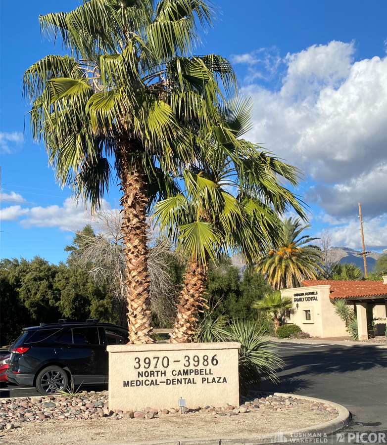 3970-3986 N Campbell Ave, Tucson, AZ 85719 - Unité 3972 -  - Photo intérieure - Image 2 of 8