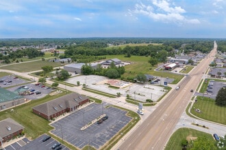 4390 N Illinois St, Swansea, IL - Aérien  Vue de la carte - Image1
