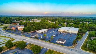 Plus de détails pour 5010 Old Spartanburg Rd, Taylors, SC - Commerce de détail à louer