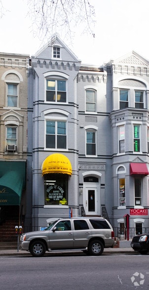 1829 M St NW, Washington, DC for lease - Primary Photo - Image 1 of 9