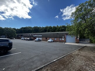 Plus de détails pour Smeckley Wood Close, Chesterfield - Industriel à vendre