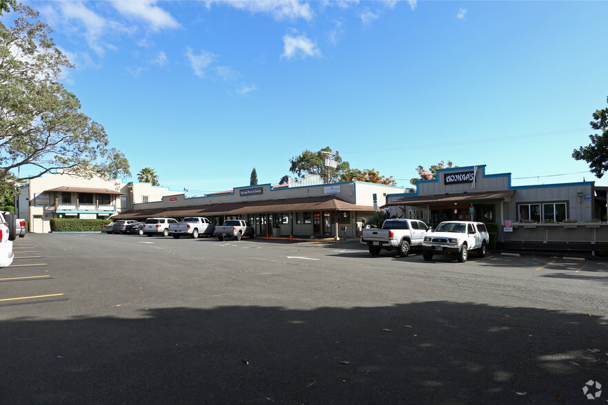 81 Makawao Ave, Makawao, HI for sale - Building Photo - Image 1 of 1