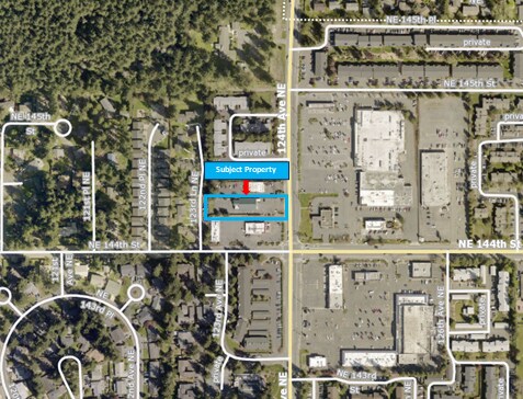 14417 124th Ave NE, Kirkland, WA à vendre - Plan cadastral - Image 3 de 39