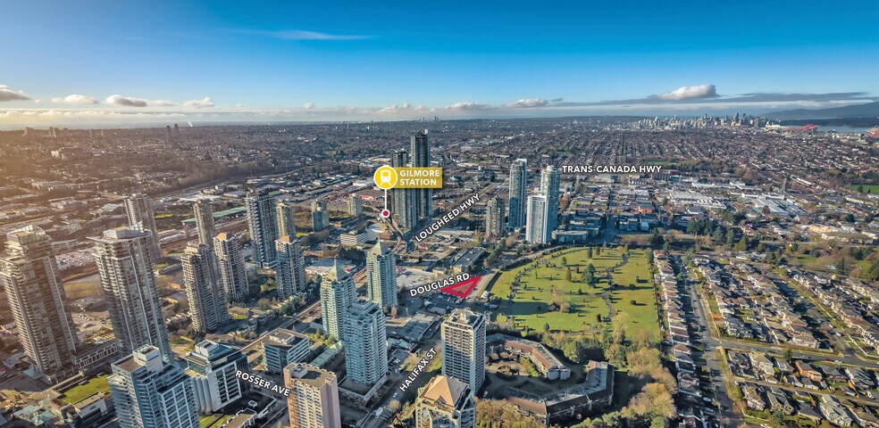 4290 Halifax St, Burnaby, BC à louer - Photo du bâtiment - Image 2 de 3