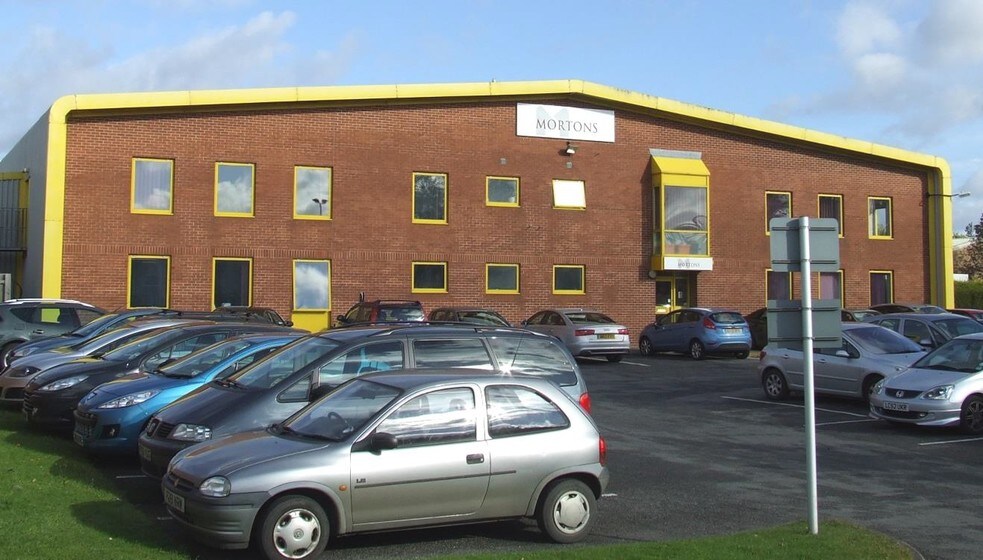 Holmes Way, Horncastle à vendre - Photo principale - Image 1 de 1