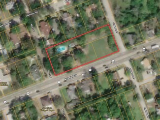 Plus de détails pour 0 W Frank Ave, Lufkin, TX - Terrain à vendre