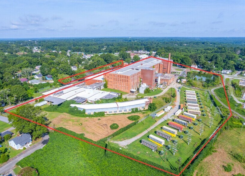 129 Monarch Hwy, Union, SC à vendre - Photo du bâtiment - Image 2 de 15