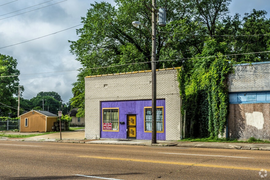 1661 Lamar Ave, Memphis, TN for sale - Building Photo - Image 3 of 4