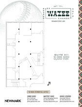1900 Wazee St, Denver, CO for lease Floor Plan- Image 1 of 2