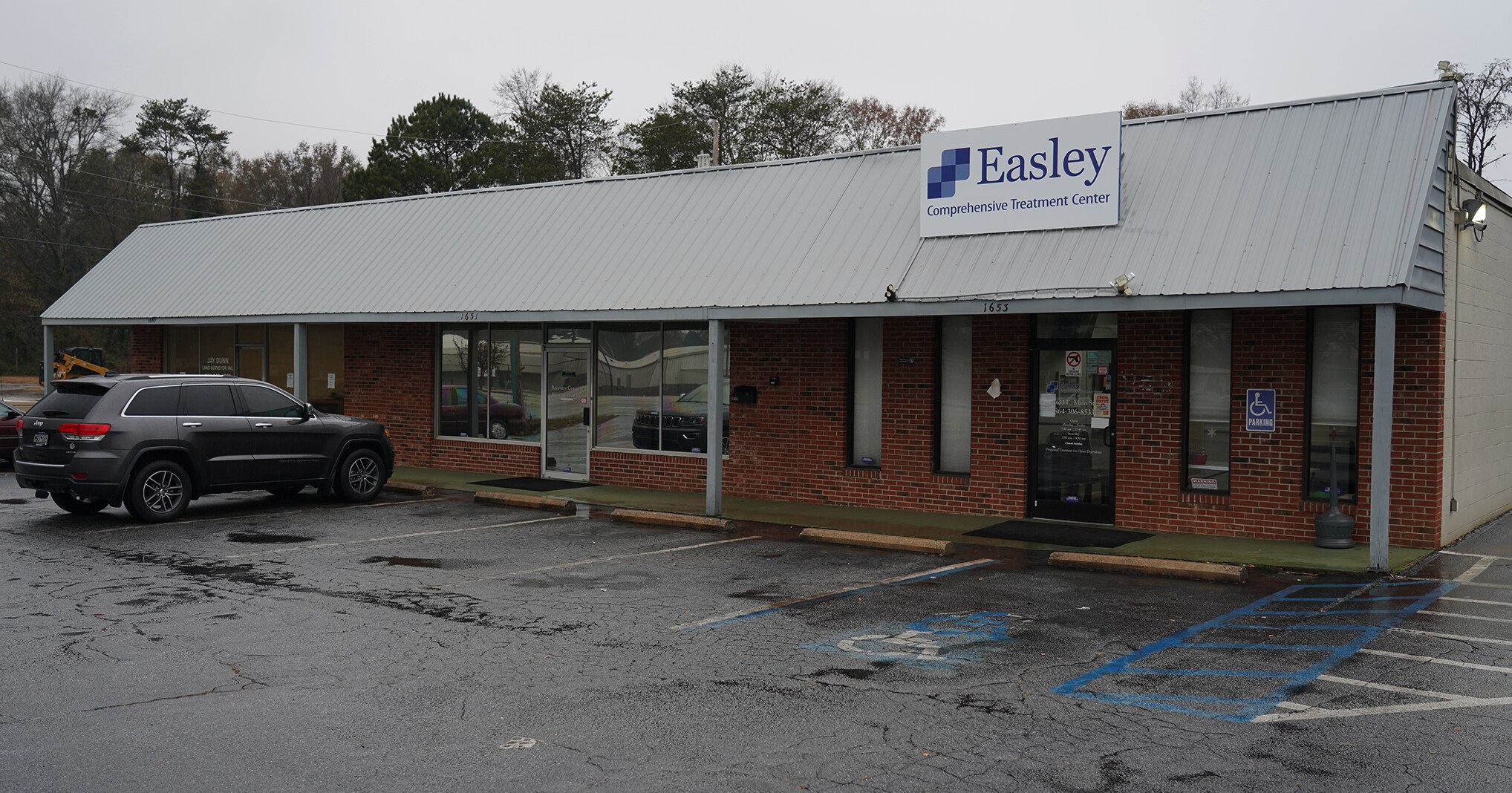 1649-1655 E Main St, Easley, SC for sale Primary Photo- Image 1 of 2