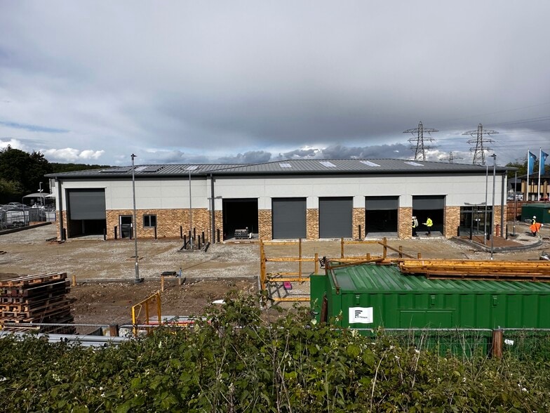 Units 1 & 2 Broad Oak Business Park, Canterbury à louer - Photo de construction - Image 2 de 5