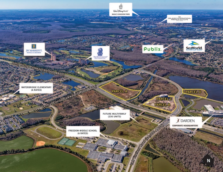 3500 Central Florida Pky, Orlando, FL for sale - Building Photo - Image 2 of 3