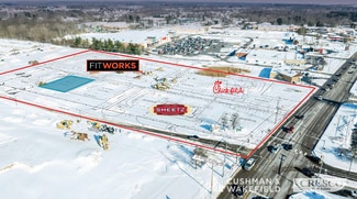 More details for 4281-4293 Kent Rd, Stow, OH - Office/Medical, Office/Retail for Lease