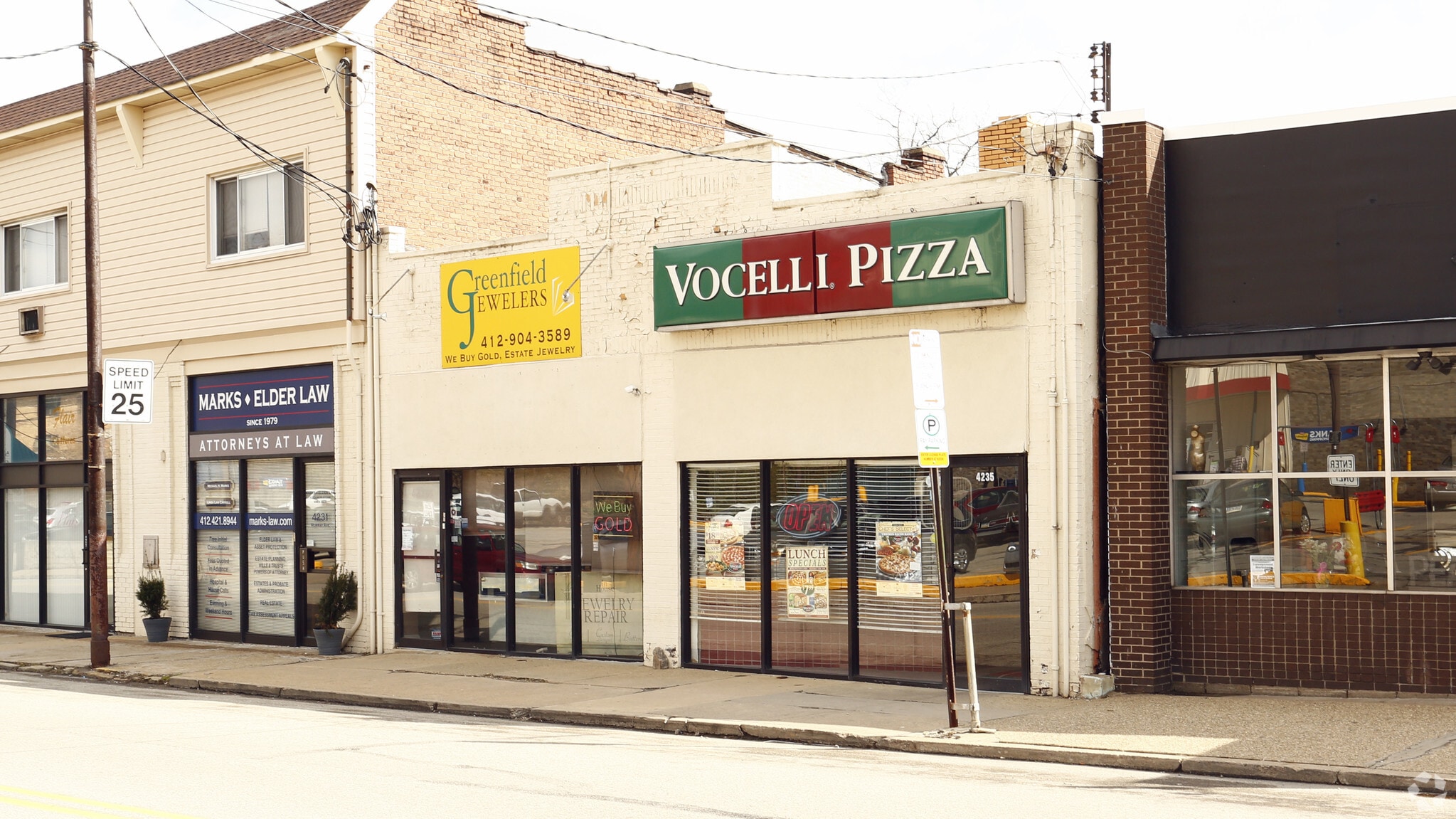 4233-4235 Murray Ave, Pittsburgh, PA for lease Primary Photo- Image 1 of 6