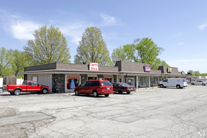 6714-6744 Mexico Rd, Saint Peters, MO for lease - Building Photo - Image 1 of 6