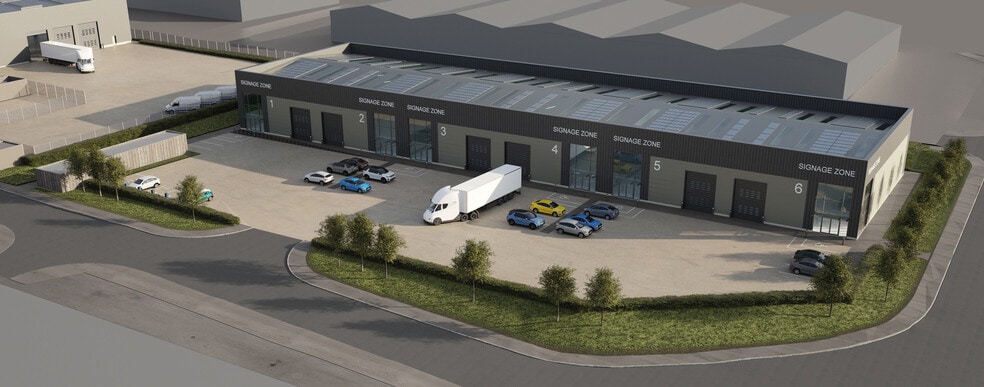 Oversman Rd, Edinburgh for lease - Building Photo - Image 2 of 7