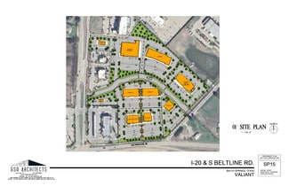 More details for 4051 Beltline Rd, Balch Springs, TX - Land for Sale