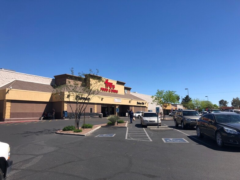 4016 N 1st Ave, Tucson, AZ for lease - Building Photo - Image 3 of 12