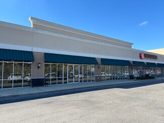 Plus de détails pour 250-320 S Colonial Dr, Alabaster, AL - Commerce de détail à louer