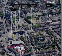 10-11 Hatherley Mews, London, LND - Aerial  map view