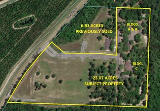 Plus de détails pour 2577 Rocky Ford, Valdosta, GA - Terrain à vendre