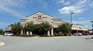 Plus de détails pour 2140 W Arlington Blvd, Greenville, NC - Bureau à louer