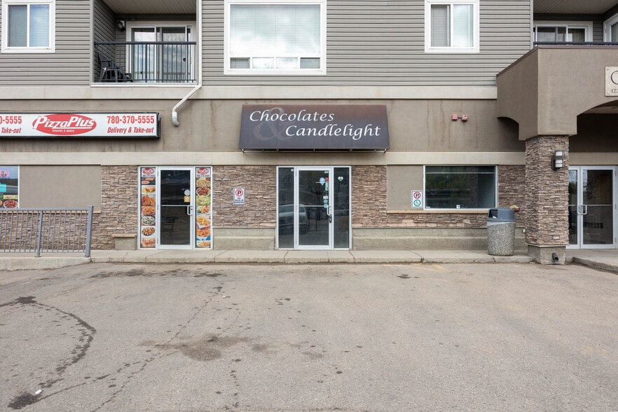 122 Millennium Dr, Fort McMurray, AB for lease - Building Photo - Image 2 of 4