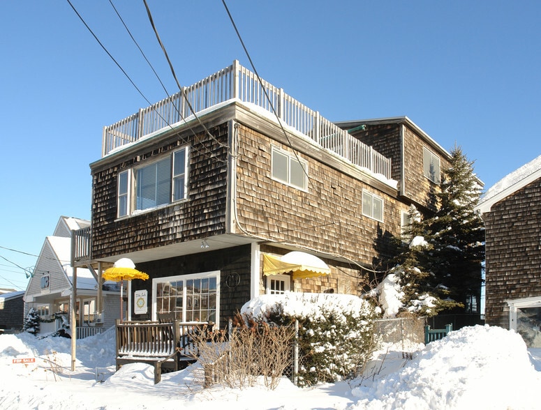 115 Perkins Cove Rd, Ogunquit, ME for sale - Building Photo - Image 3 of 5