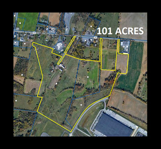 More details for 12201 Ryeland Ln, Hagerstown, MD - Land for Sale