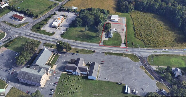 Plus de détails pour 2101 E Churchville Rd, Bel Air, MD - Commerce de détail à louer