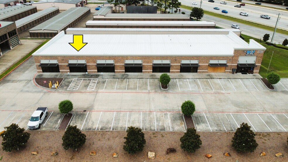 2403 Gulf Fwy S, League City, TX à louer - Aérien - Image 3 de 22