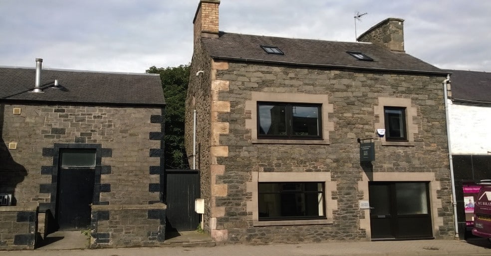 54 Island St, Galashiels à vendre - Photo du bâtiment - Image 3 de 6