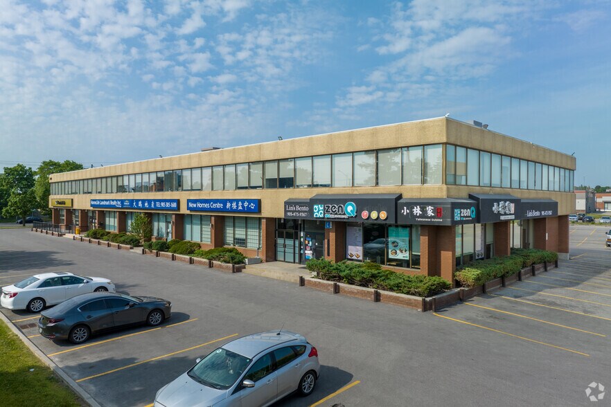 7240 Woodbine Ave, Markham, ON à louer - Photo du bâtiment - Image 2 de 4